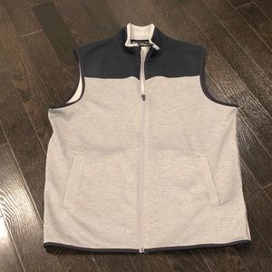 Under Armour ColdGear Full Zip Vest (L)